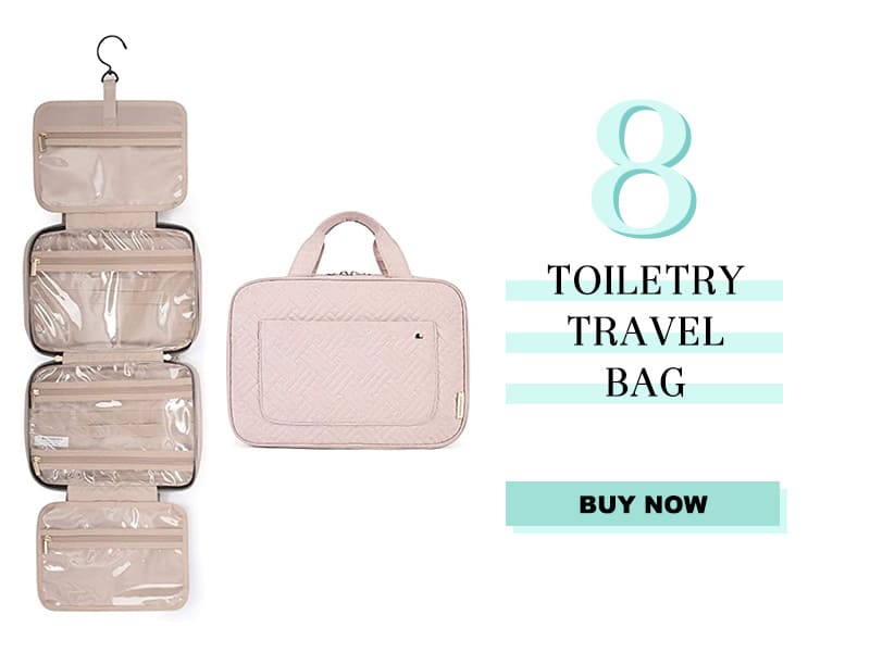 Toiletry Travel Bag