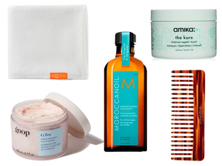 How to Fix Damaged Hair in 5 Easy Steps The Well Dressed Life