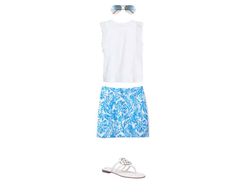 Easy Outfit Ideas for Your Fourth of July Weekend