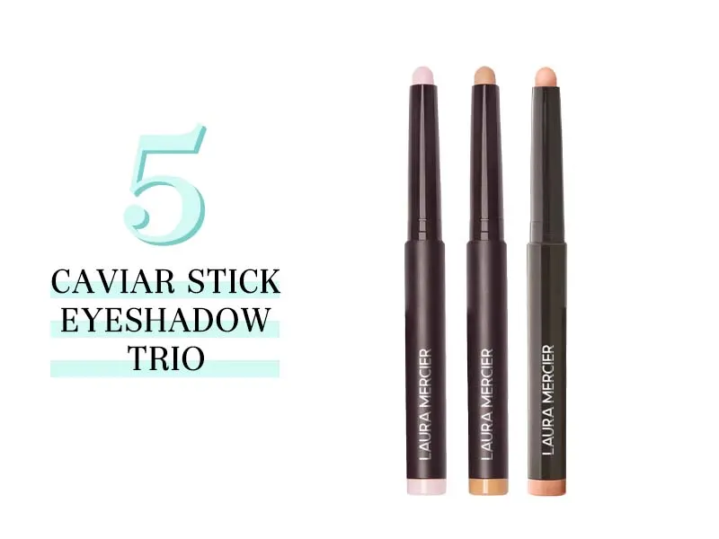 Laura Mercier Caviar Stick Eyeshadow Trio