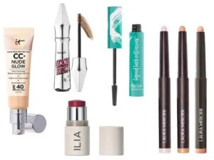 5 Products for a 5 Minute Face