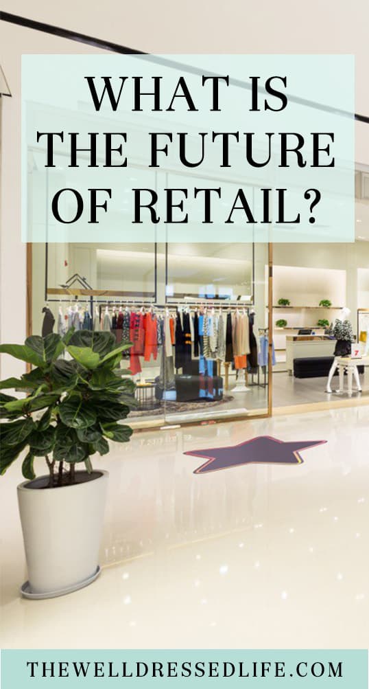 Group Discussion: What is the Future of Retail?