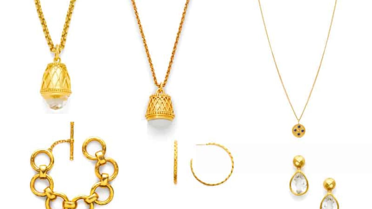 julie vos jewelry near me