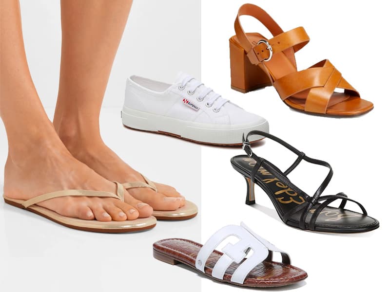 5 Must Have Shoes for Summer