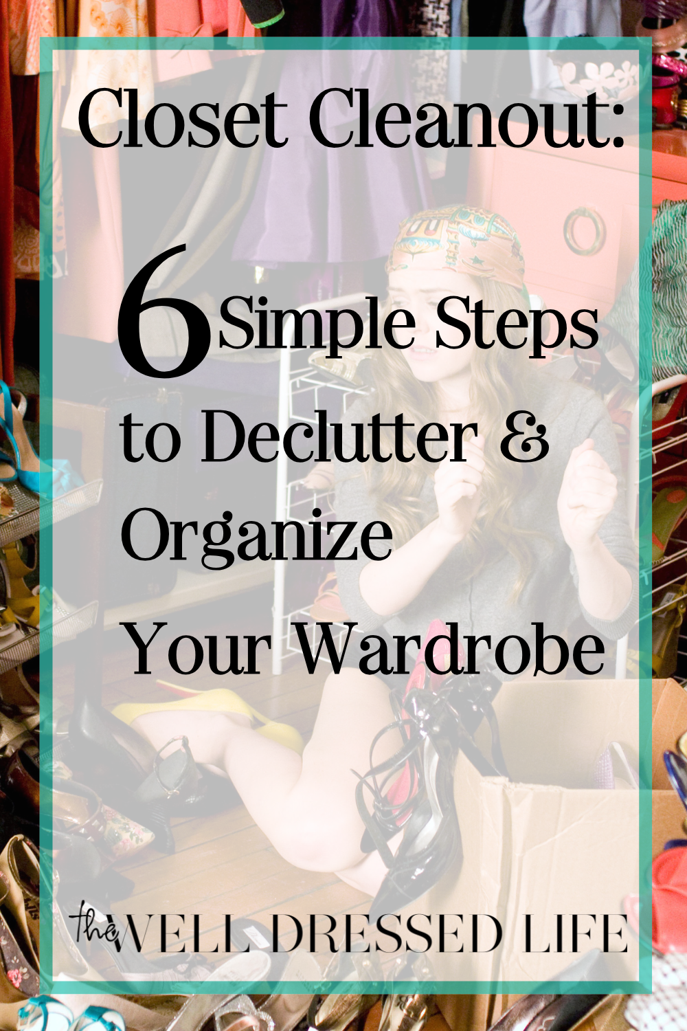Closet Clean-Out Tips That Actually Work