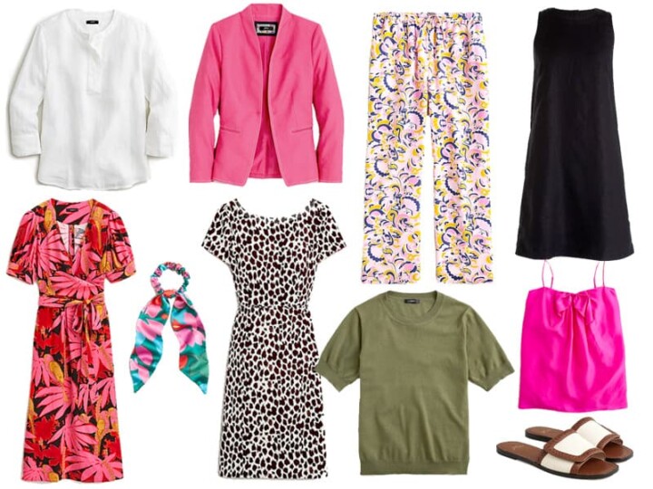 What to Buy at J. Crew