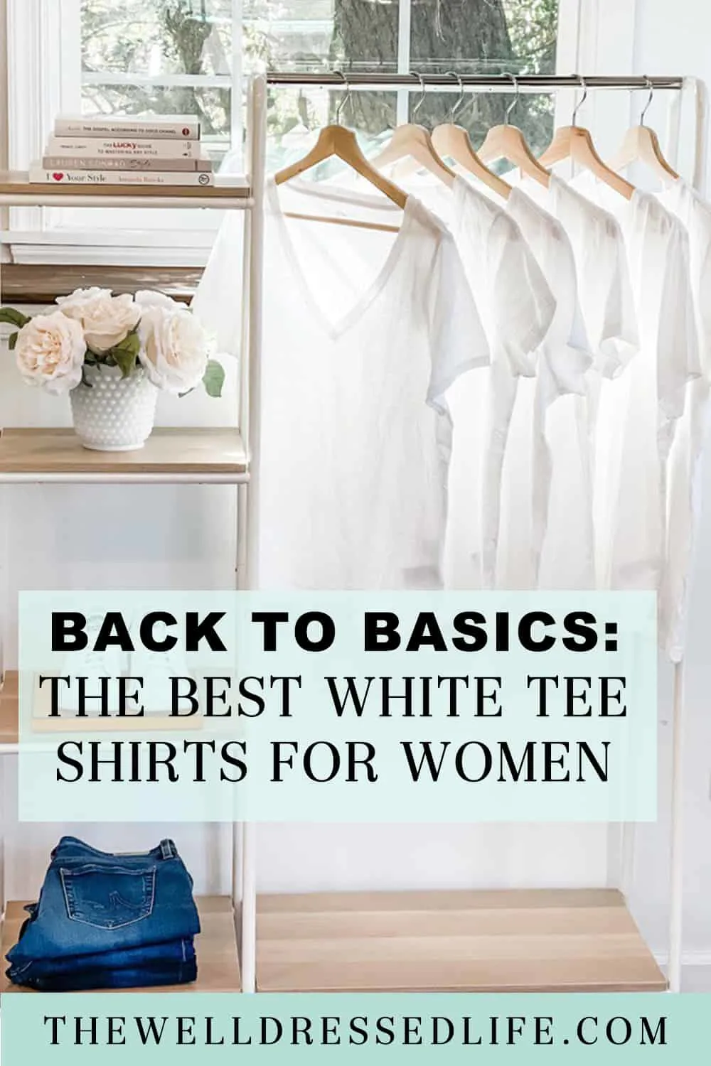 The 6 Best Affordable White T-Shirts for Women