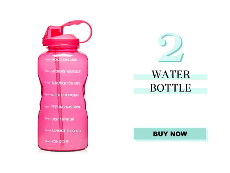 Gallon-Sized Water Bottle