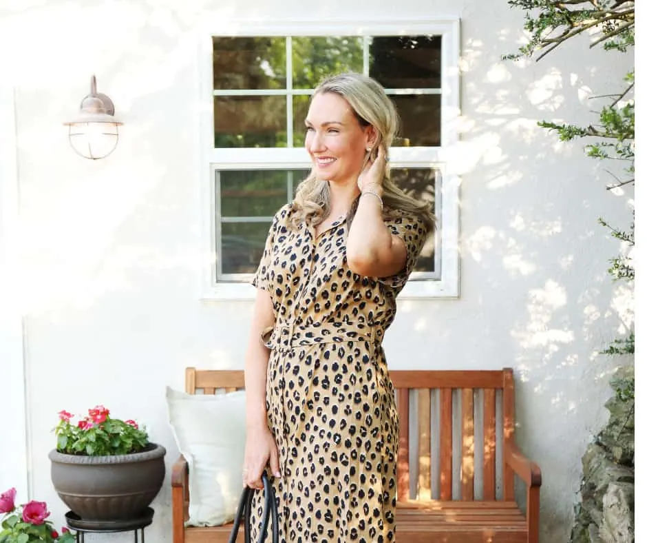 boho australia kasia midi dress