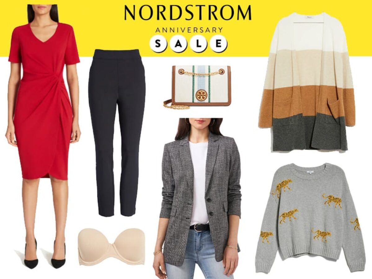 nordstrom work clothes