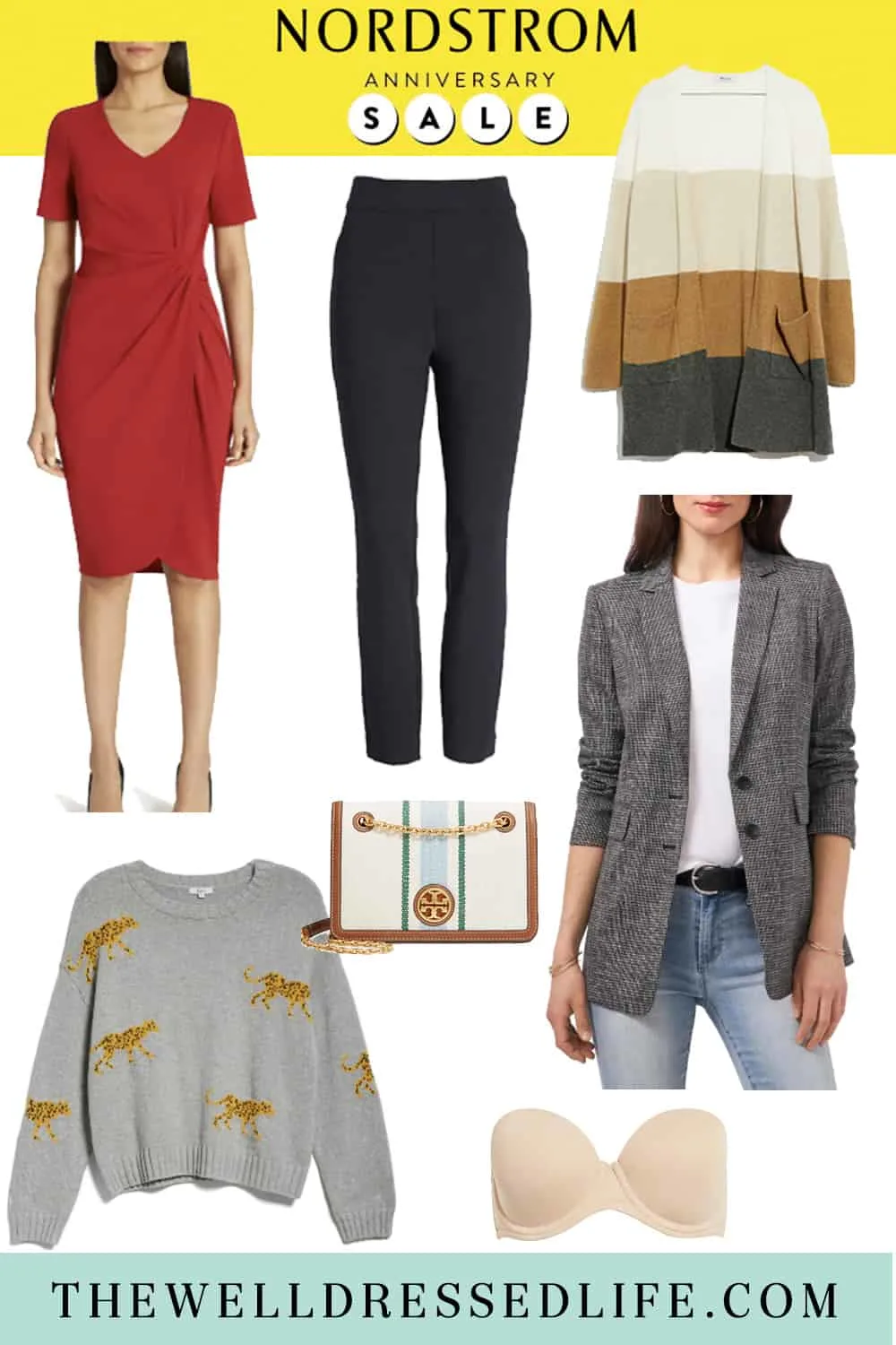 What to Buy at the Nordstrom Sale: Tops, Shirts, Sweaters, Pants and Dresses