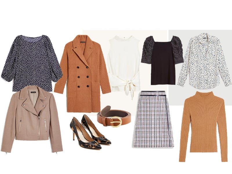What to Buy at Ann Taylor