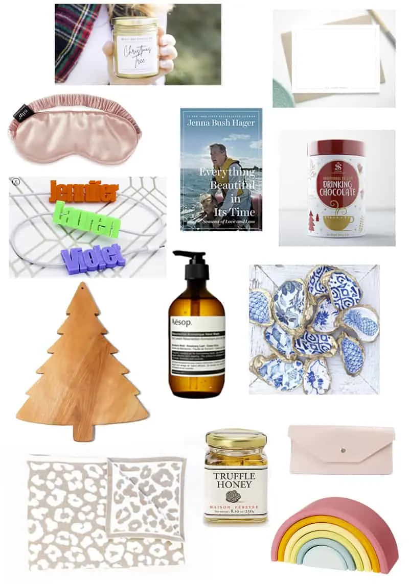 27 Unique Gift Ideas for Women ⋆ NellieBellie