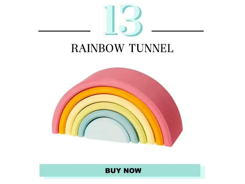 Rainbow Tunnel