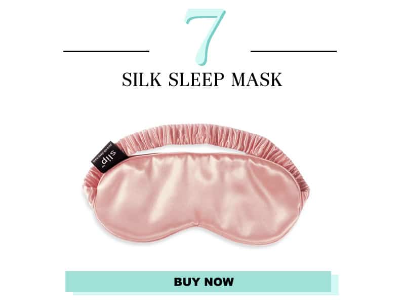 Silk Sleep Mask