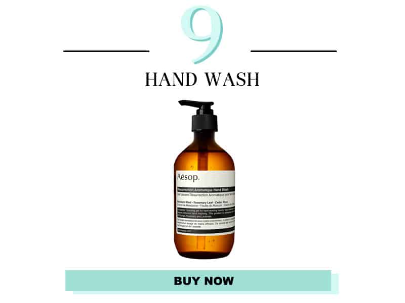 Aesop Hand Wash