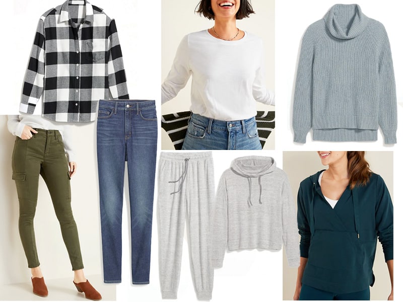 What to Buy At Old Navy in January