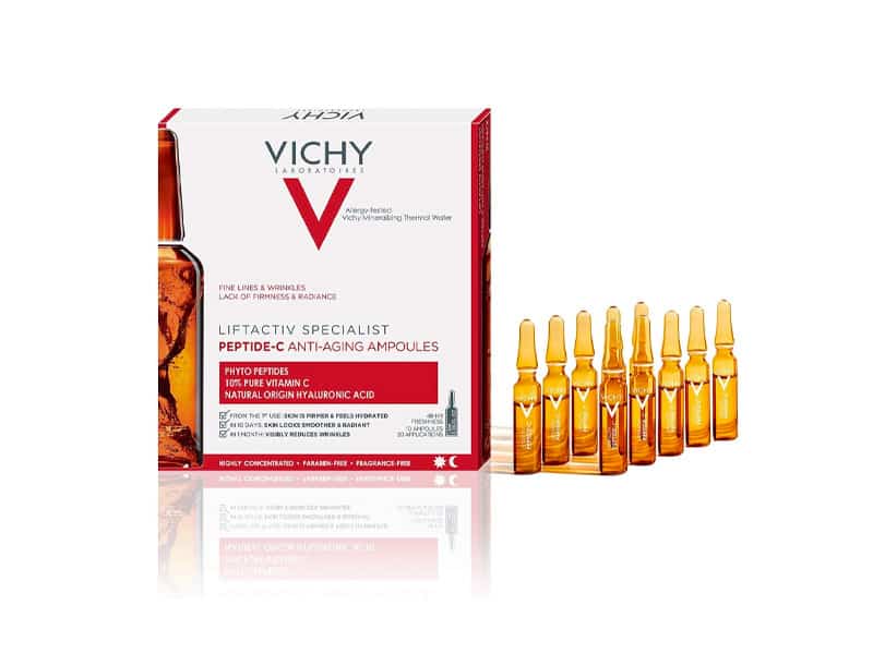 Vichy LiftActiv Peptide-C Ampoule Serum Anti Aging Concentrate