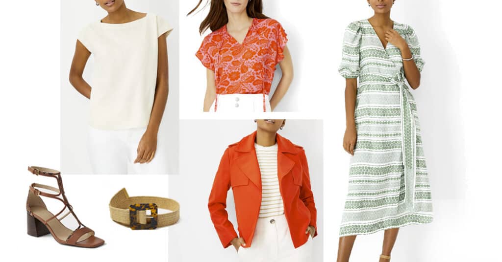 What to Buy at Ann Taylor