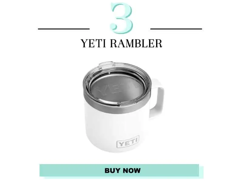 YETI Rambler