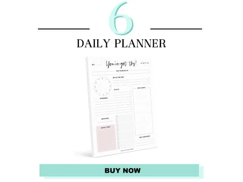 Daily Planner