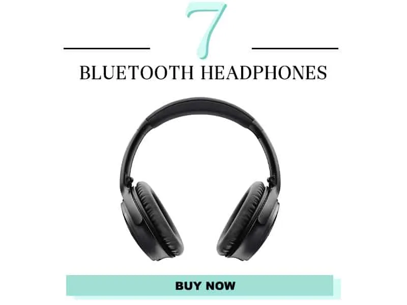 Bluetooth Headphones