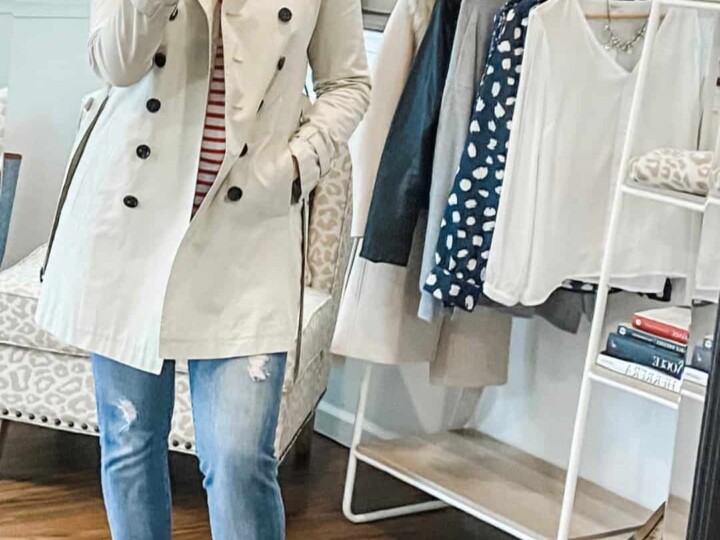 Classic Trench Coats for Spring