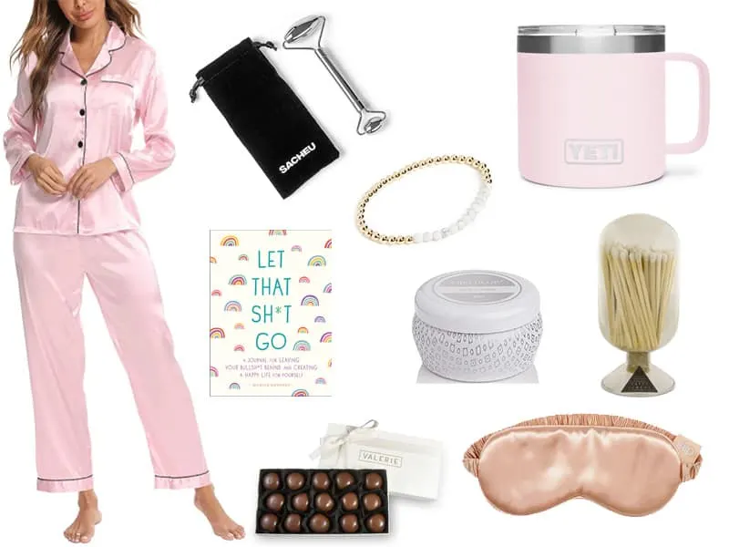 Under $50 Galentine Gifts