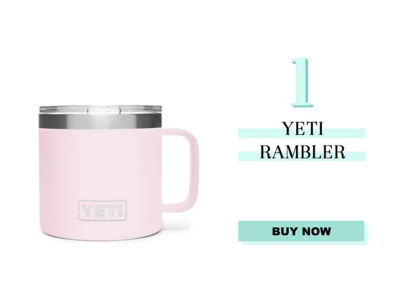 Yeti Rambler