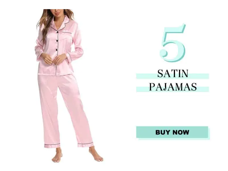 Satin Pajamas