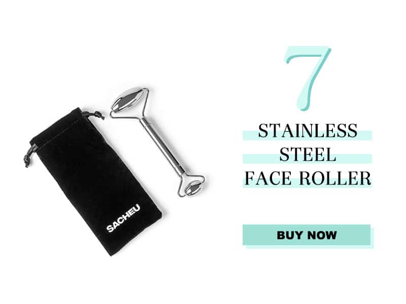 Stainless Steel Face Roller