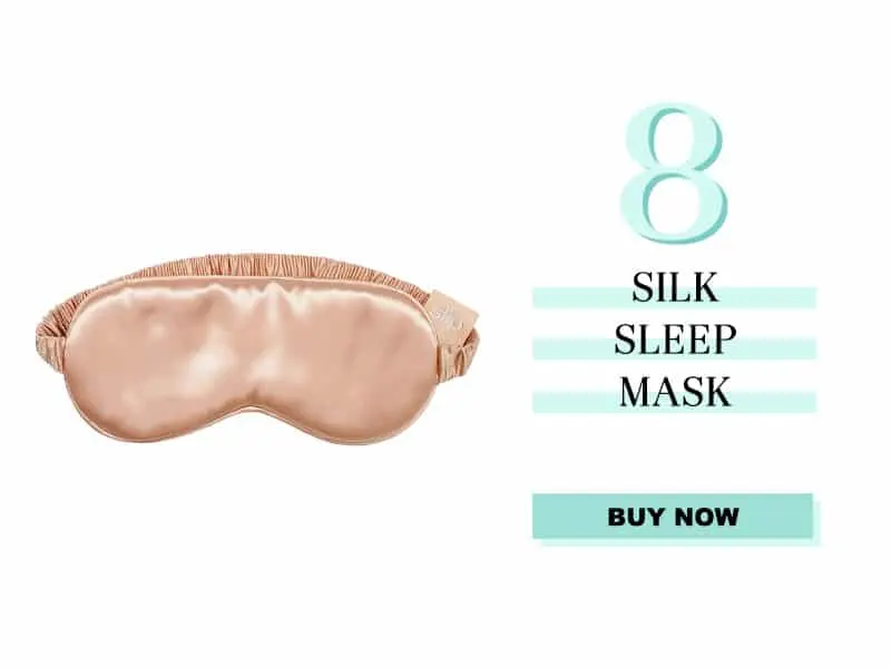 Silk Sleep Mask