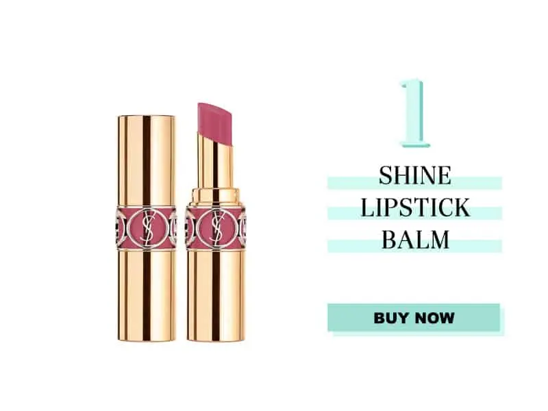 Shine Lipstick Balm