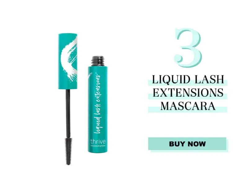 Thrive Causmetics Mascara