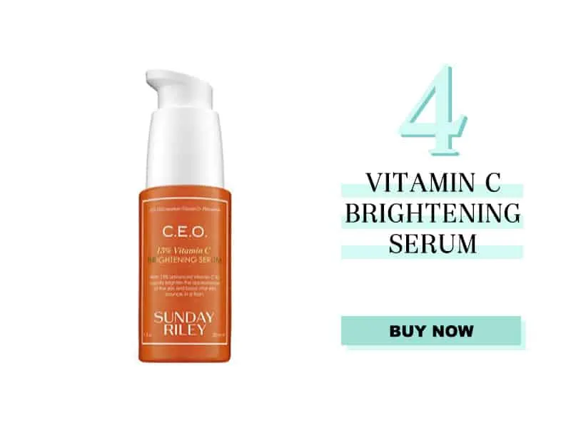 Vitamin C Brightening Serum