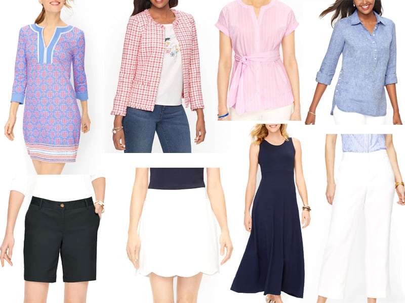 What to Buy at Talbots in May