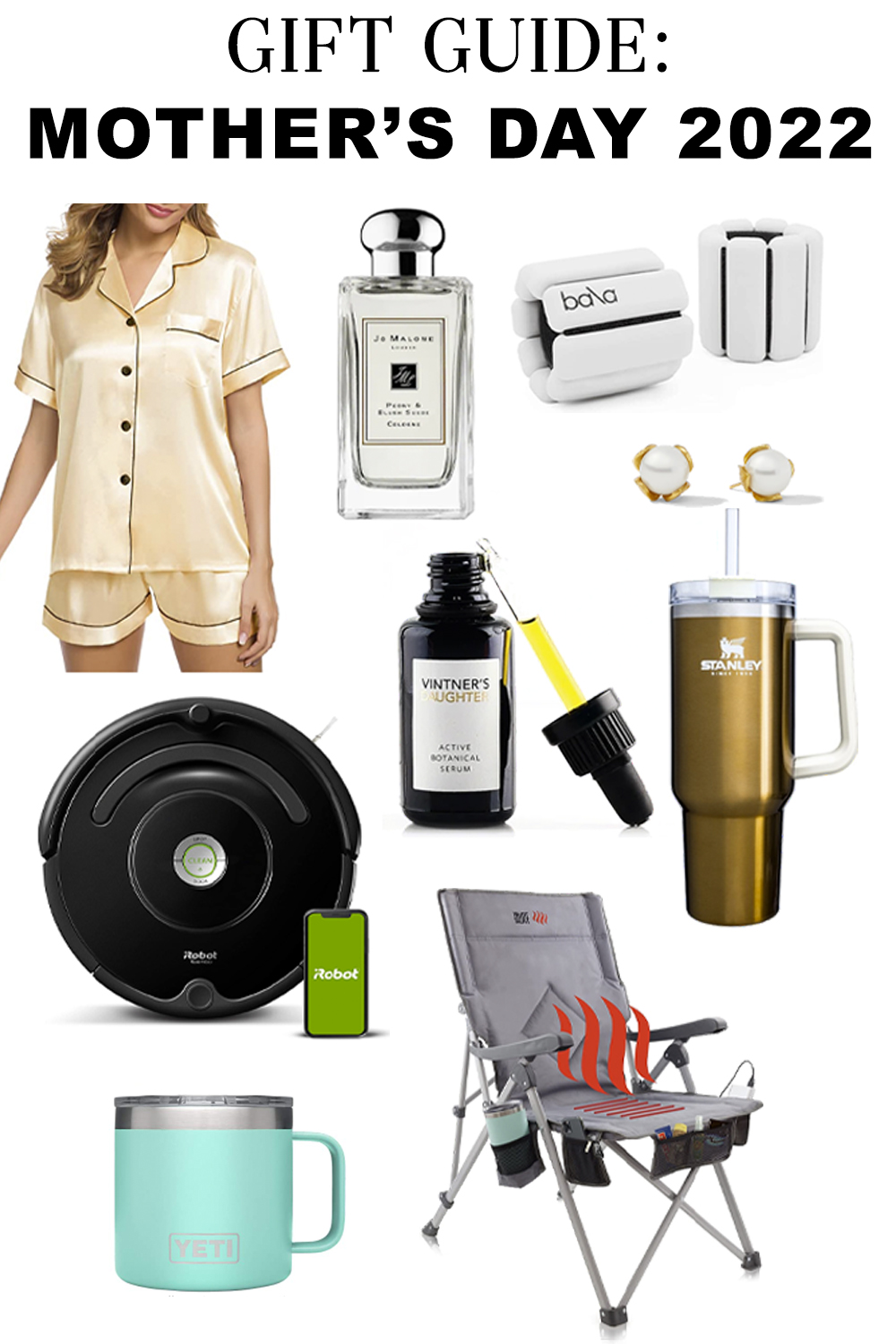 Mother's Day Gift Guide 2022 - In Honor Of Design