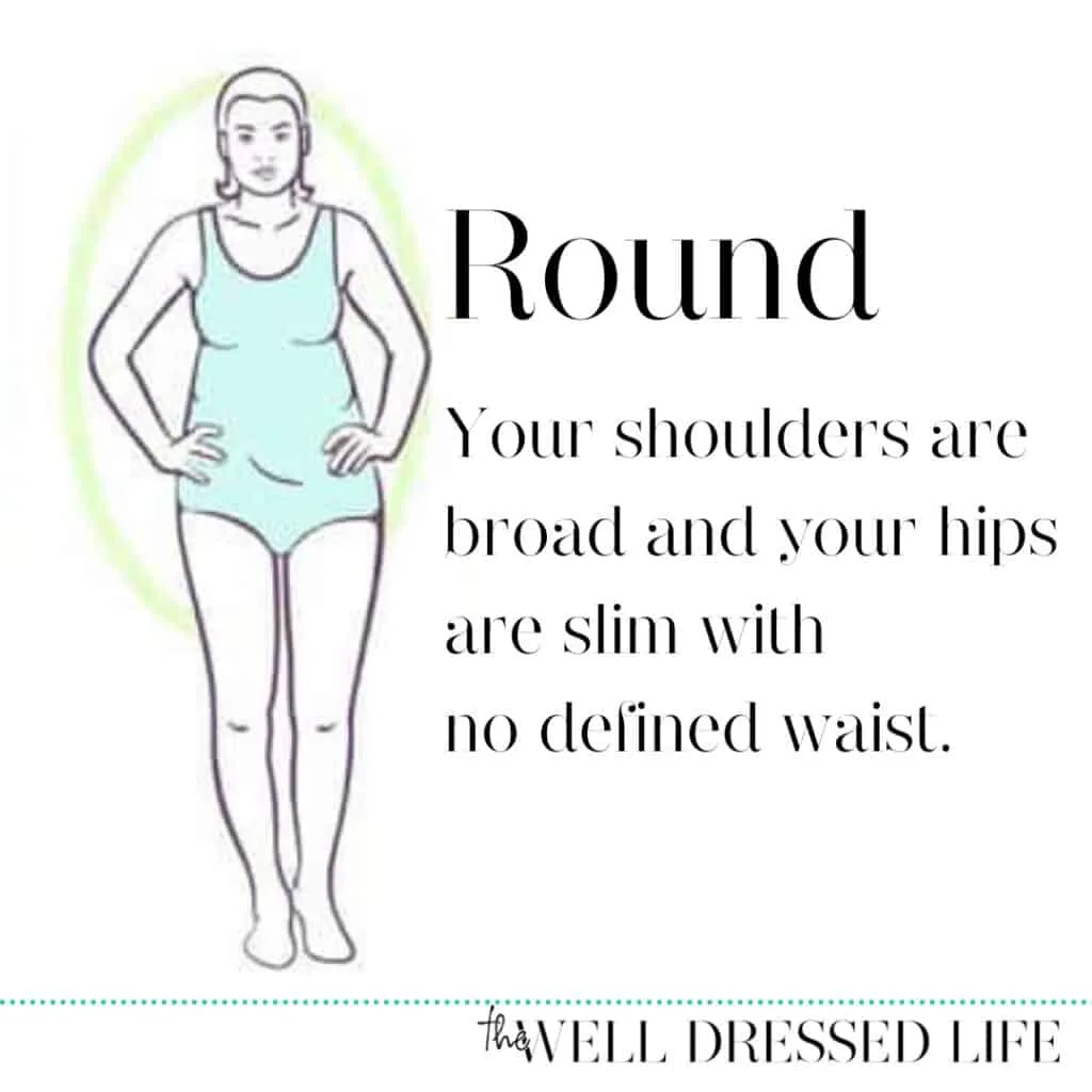 How to Dress Broad Shoulders and Large Bust 68