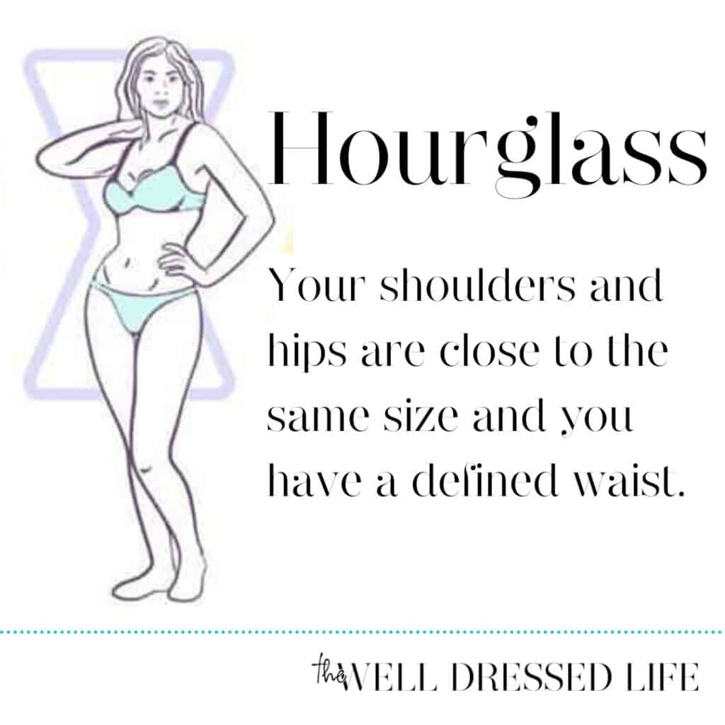 How to get best sale a more hourglass shape