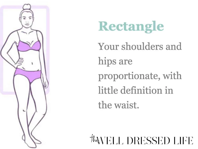 Best Swimsuits for Rectangle Body Type