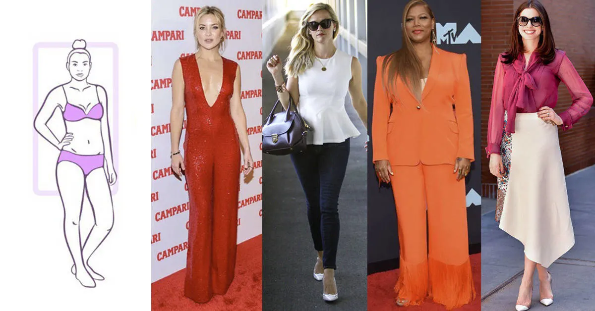 DRESSING FOR YOUR BODY TYPE, PART TWO - Hybrid Fashion