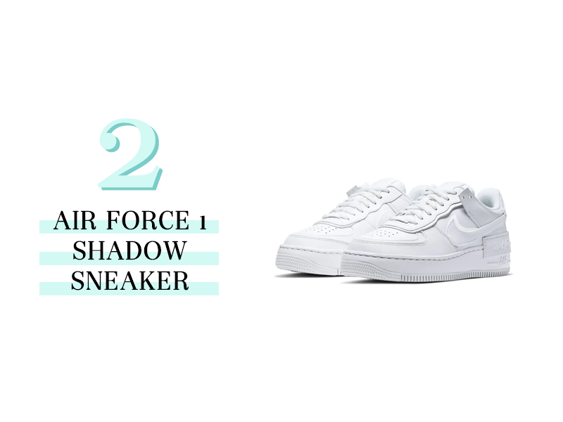 air Force Shadow Sneaker