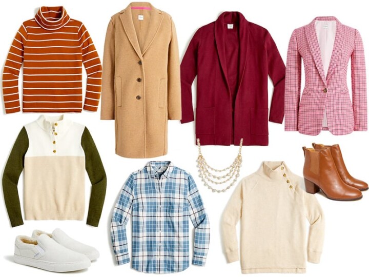 What to Buy at J. Crew Factory