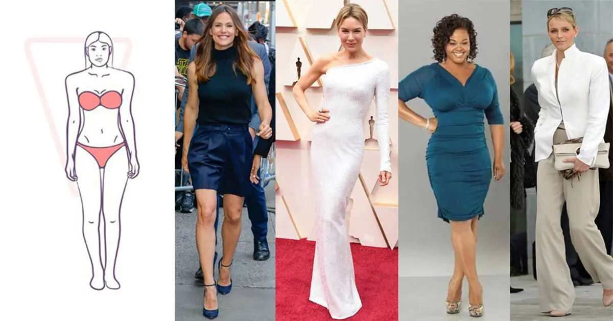 Best dress for your body outlet type