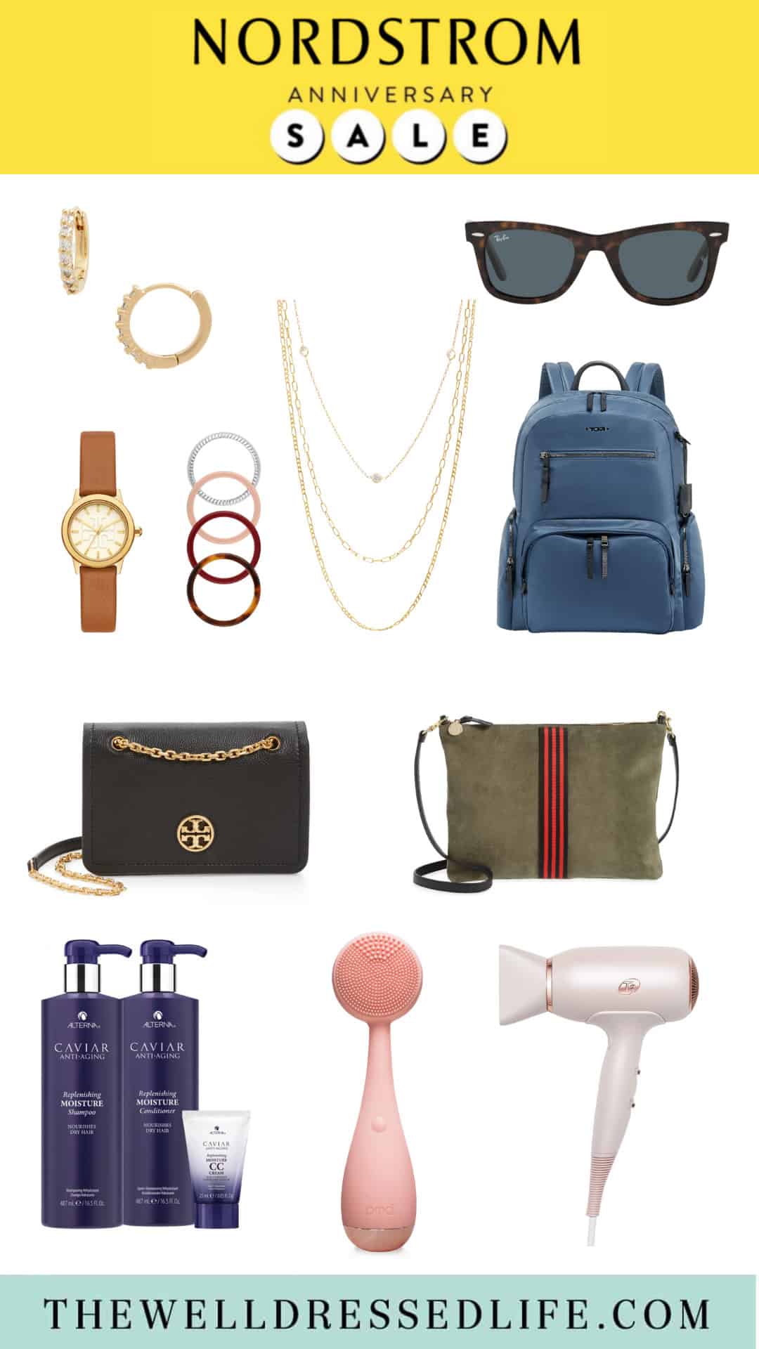 What to Buy at the Nordstrom Sale: Beauty, Bags and Accessories