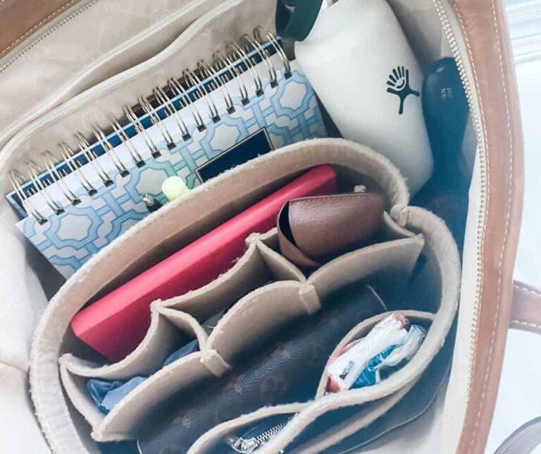 STILL The BEST Purse Organizer for All of Your Totes
