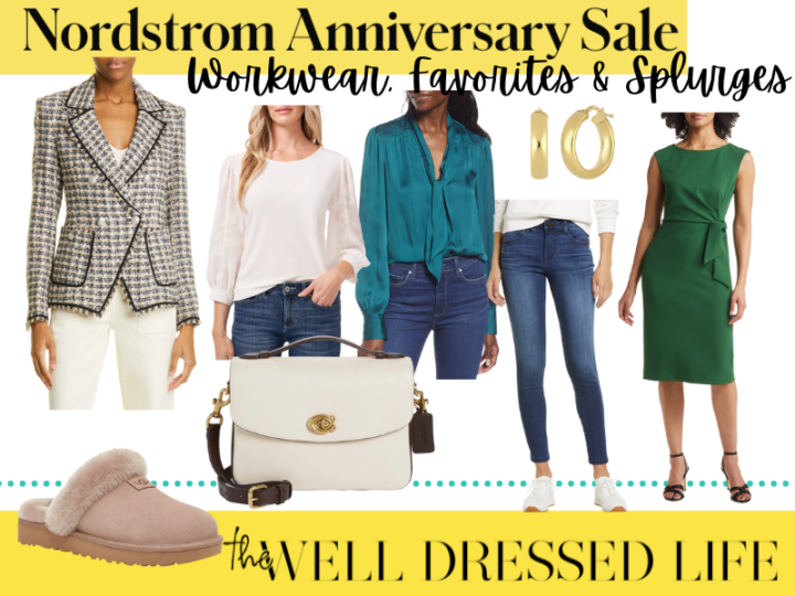What to Buy at the Nordstrom Sale: Workwear, Faves and Splurges