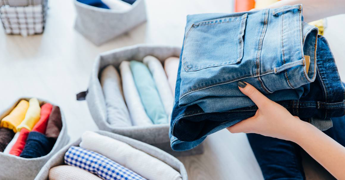 How to Purge Clothes and Create a Closet You Love