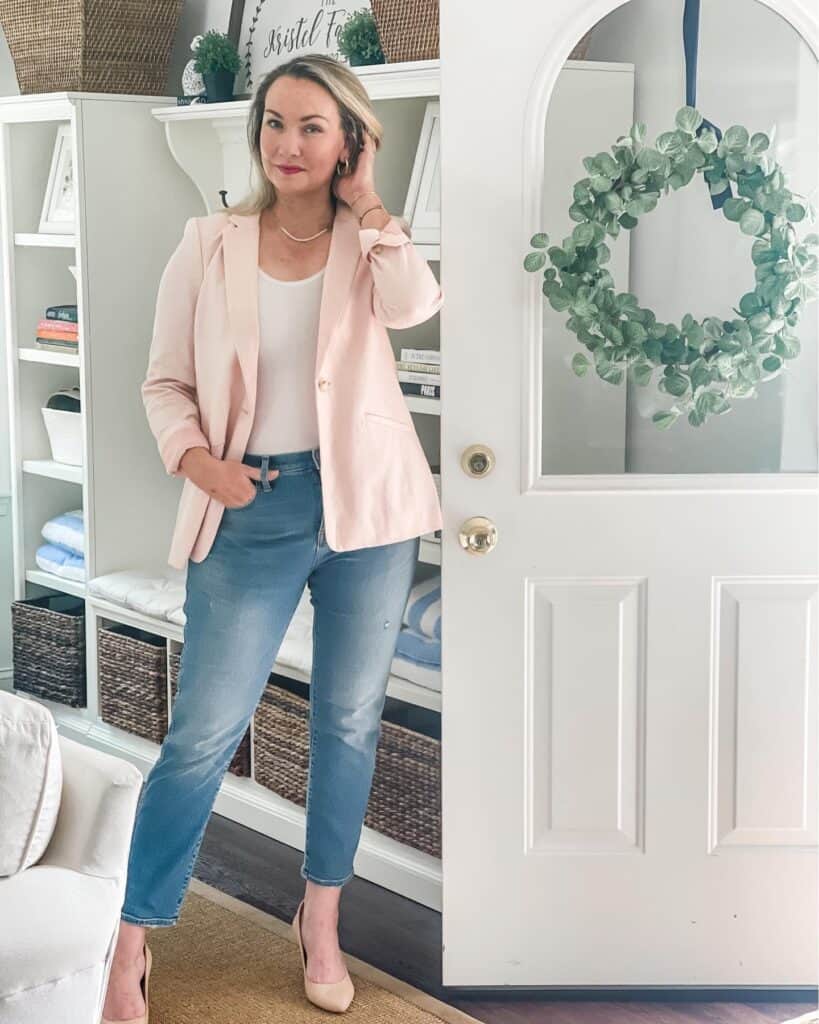 Reasonable, Classic Blazer: 4 Different Outfit Styling Ideas