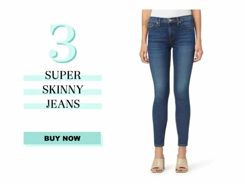 Are Skinny Jeans Out of Style? The Well Dressed Life